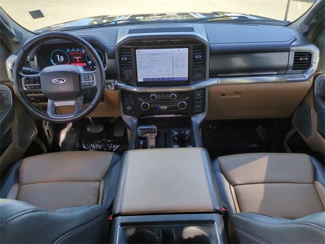 used 2023 Ford F-150 car, priced at $49,999