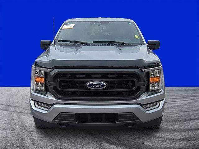 used 2023 Ford F-150 car, priced at $50,852