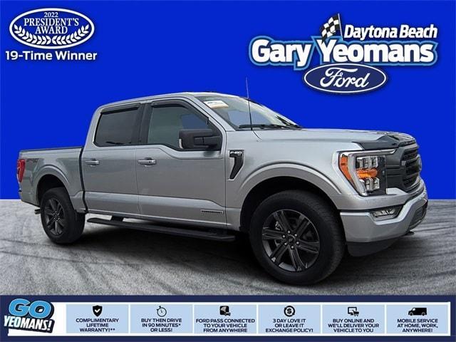 used 2023 Ford F-150 car, priced at $54,322