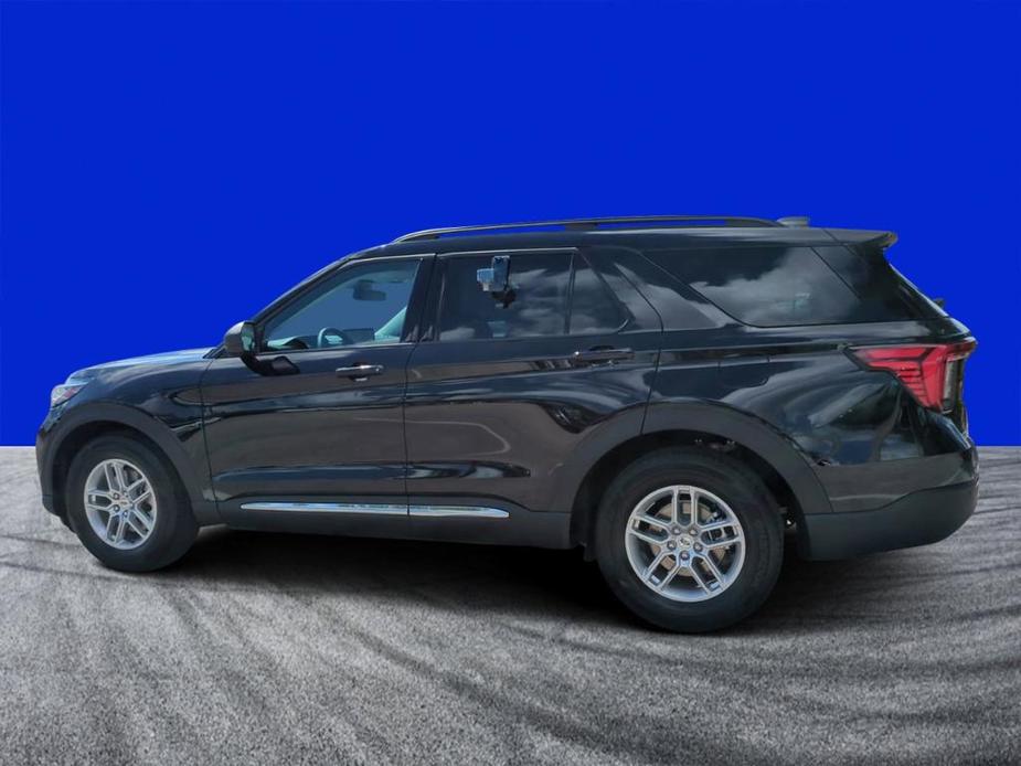 new 2025 Ford Explorer car, priced at $43,210