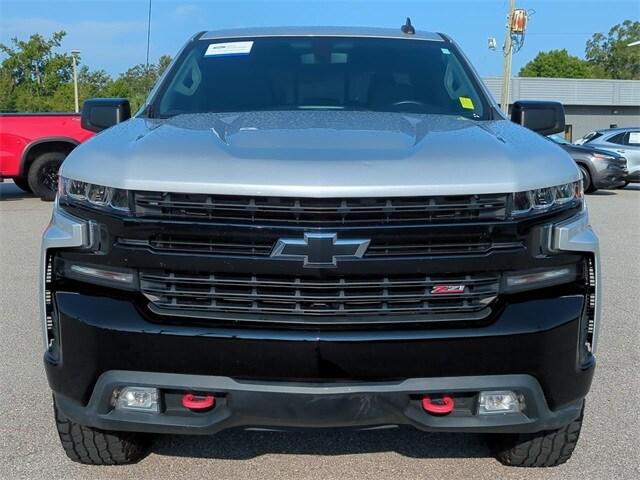 used 2020 Chevrolet Silverado 1500 car, priced at $28,995