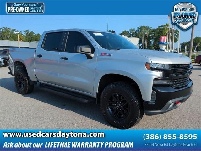 used 2020 Chevrolet Silverado 1500 car, priced at $28,995