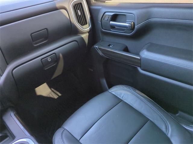used 2020 Chevrolet Silverado 1500 car, priced at $26,298
