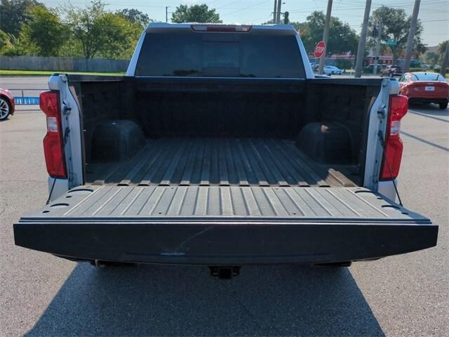 used 2020 Chevrolet Silverado 1500 car, priced at $28,995