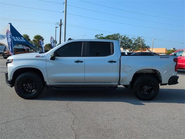 used 2020 Chevrolet Silverado 1500 car, priced at $26,298