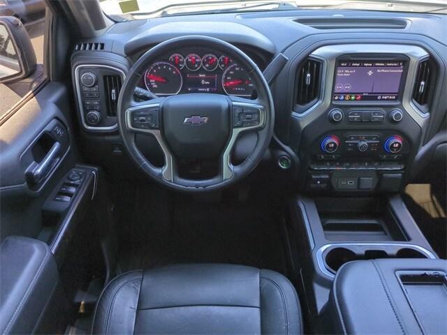 used 2020 Chevrolet Silverado 1500 car, priced at $28,995