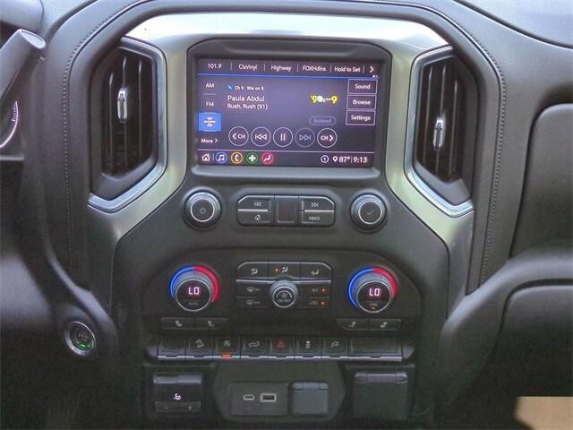 used 2020 Chevrolet Silverado 1500 car, priced at $28,995