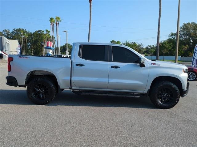 used 2020 Chevrolet Silverado 1500 car, priced at $26,298