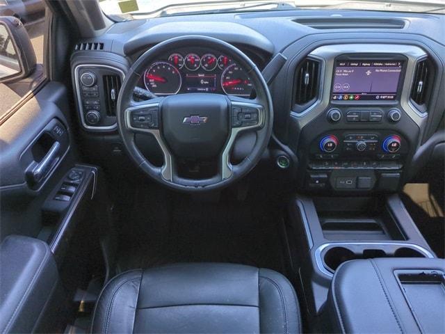 used 2020 Chevrolet Silverado 1500 car, priced at $26,298