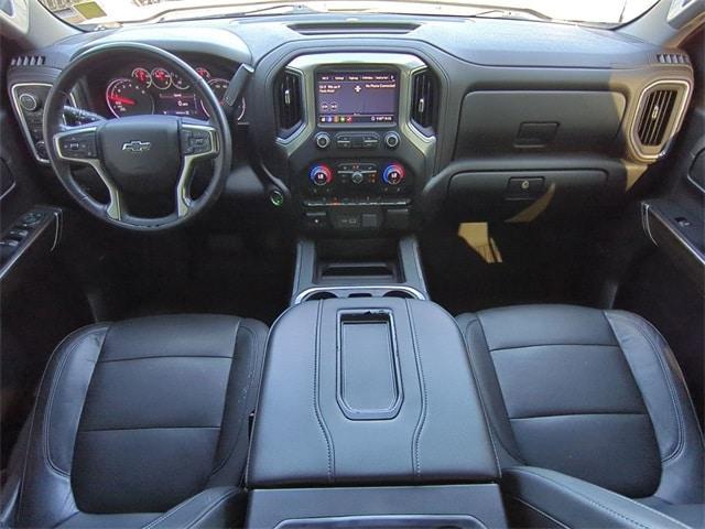 used 2020 Chevrolet Silverado 1500 car, priced at $26,298