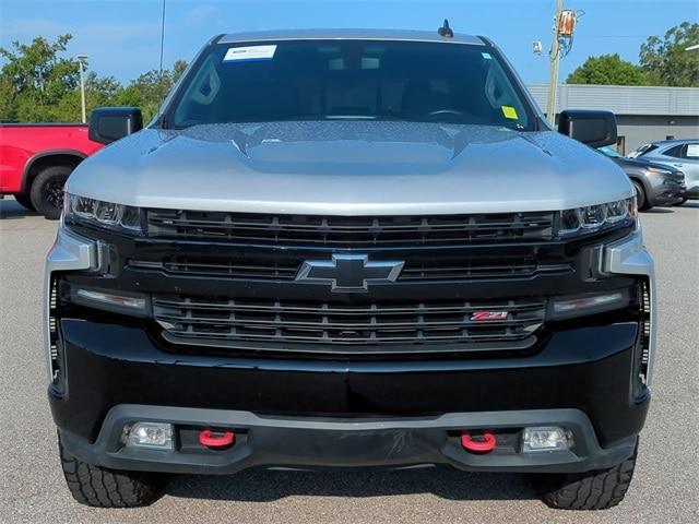 used 2020 Chevrolet Silverado 1500 car, priced at $26,298
