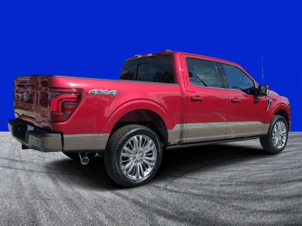 new 2025 Ford F-150 car, priced at $82,479