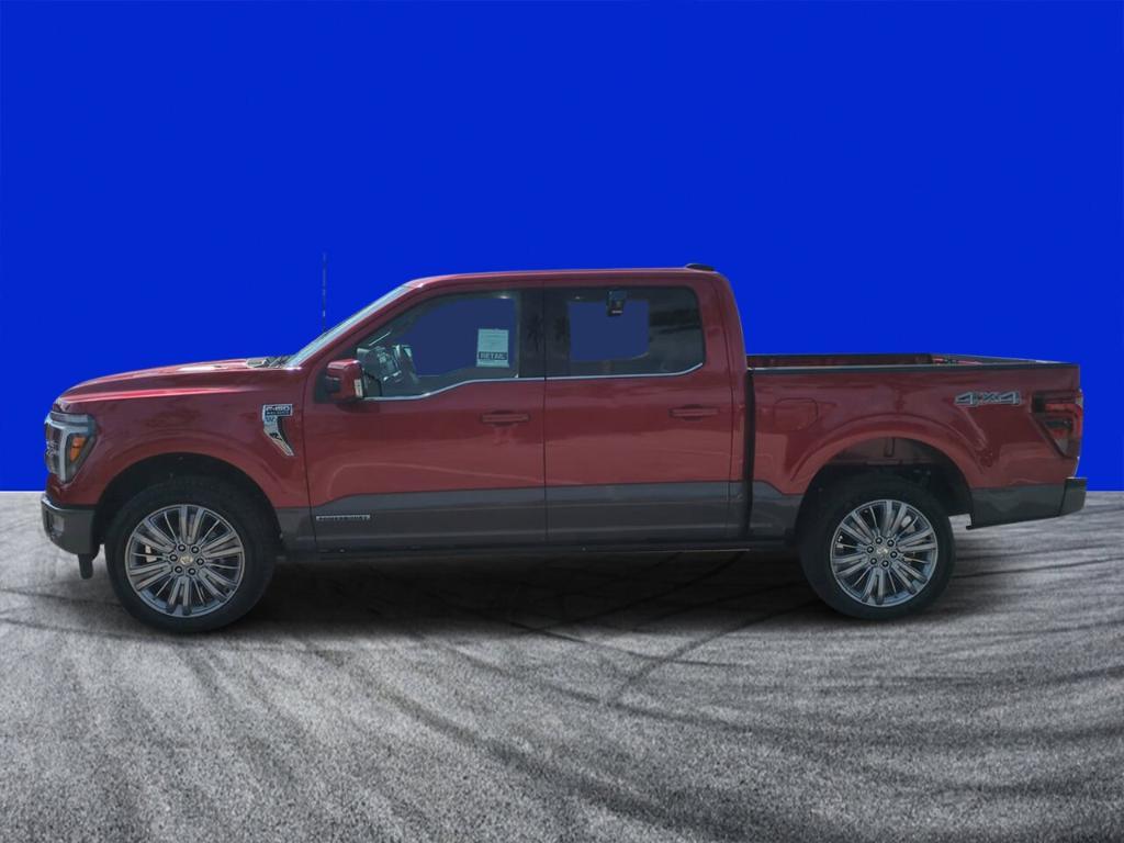 new 2025 Ford F-150 car, priced at $82,479