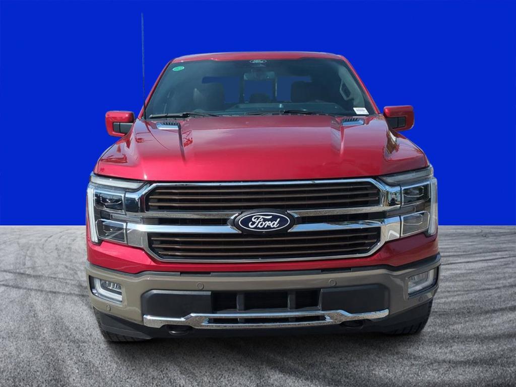 new 2025 Ford F-150 car, priced at $75,172