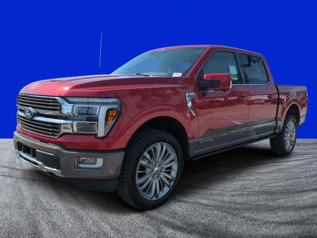 new 2025 Ford F-150 car, priced at $82,479