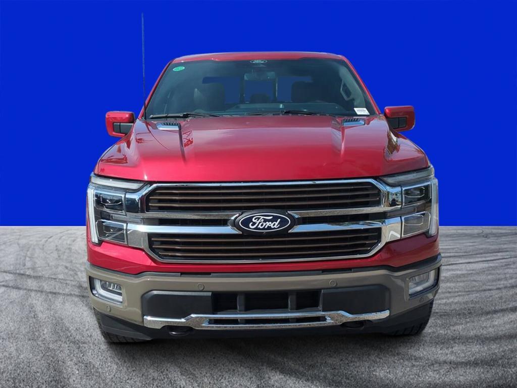 new 2025 Ford F-150 car, priced at $82,479