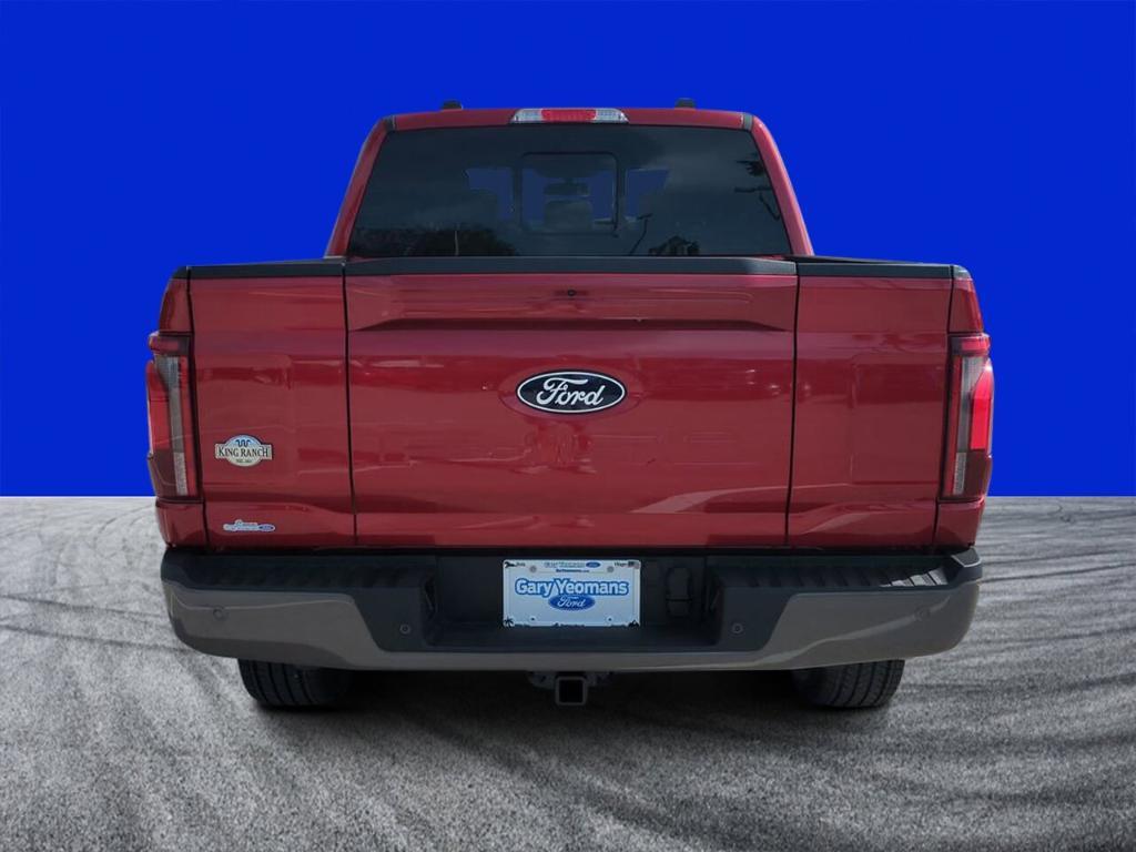 new 2025 Ford F-150 car, priced at $82,479