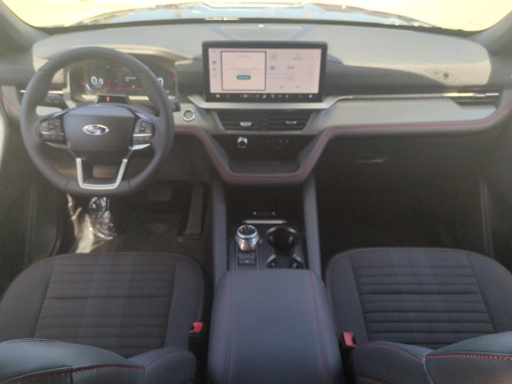 new 2025 Ford Explorer car, priced at $47,540