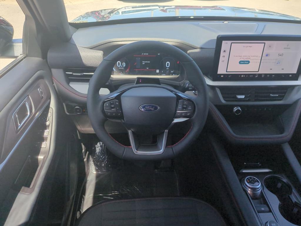 new 2025 Ford Explorer car, priced at $47,540