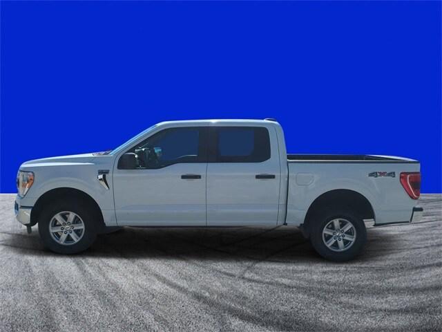 used 2022 Ford F-150 car, priced at $43,561