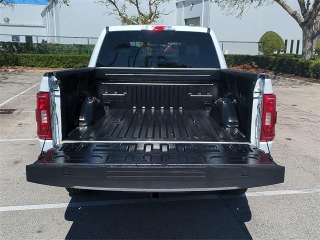 used 2022 Ford F-150 car, priced at $39,592