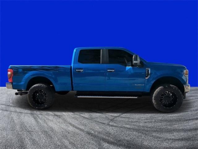 used 2020 Ford F-250 car, priced at $49,999