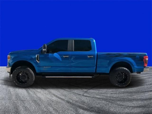 used 2020 Ford F-250 car, priced at $49,999