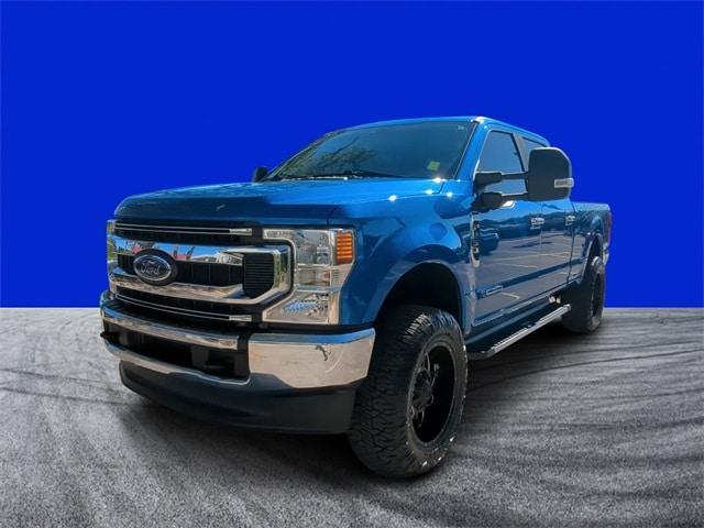 used 2020 Ford F-250 car, priced at $49,999