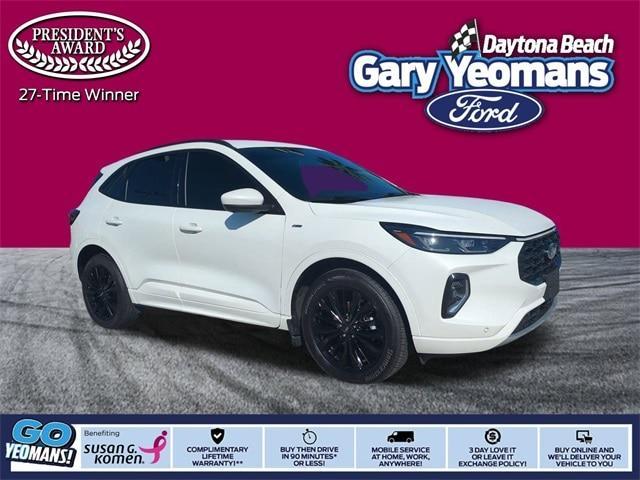 used 2023 Ford Escape car, priced at $26,500