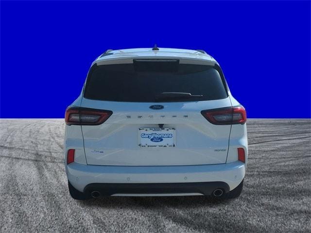 used 2023 Ford Escape car, priced at $27,814