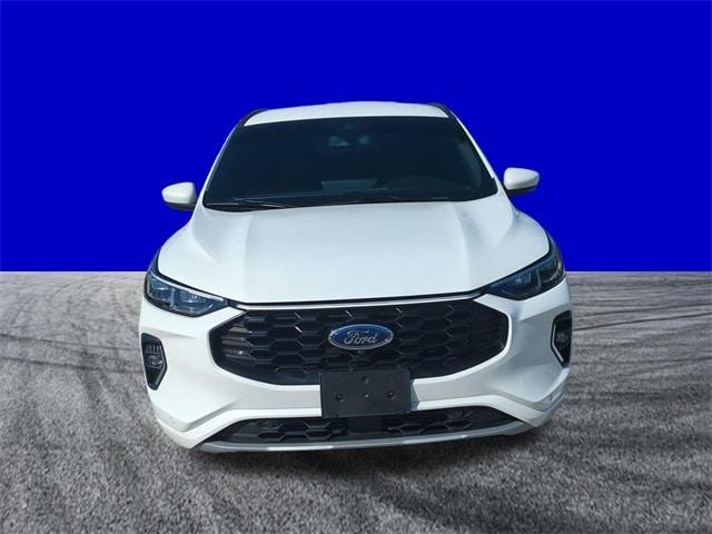 used 2023 Ford Escape car, priced at $27,814