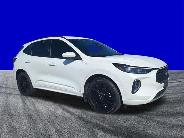 used 2023 Ford Escape car, priced at $27,301