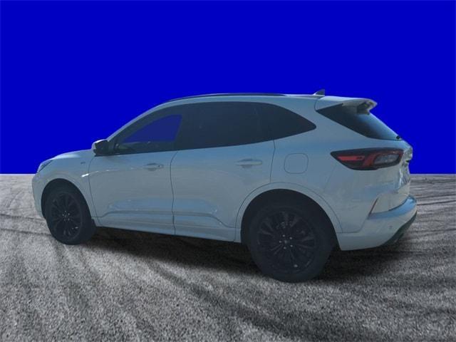 used 2023 Ford Escape car, priced at $27,814