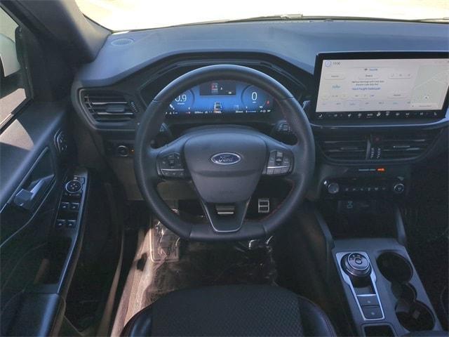 used 2023 Ford Escape car, priced at $27,814