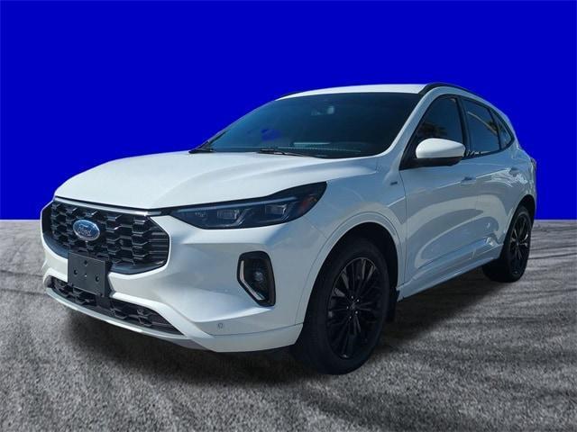 used 2023 Ford Escape car, priced at $27,814