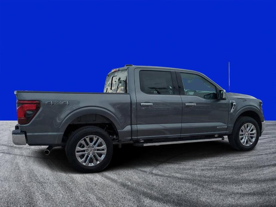 new 2024 Ford F-150 car, priced at $69,034