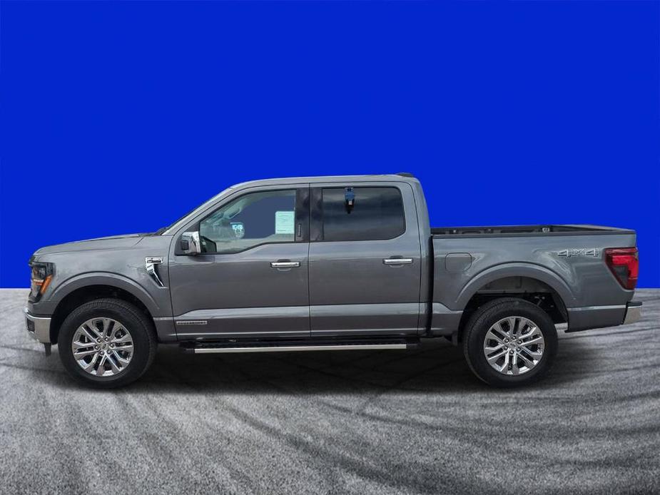 new 2024 Ford F-150 car, priced at $69,034