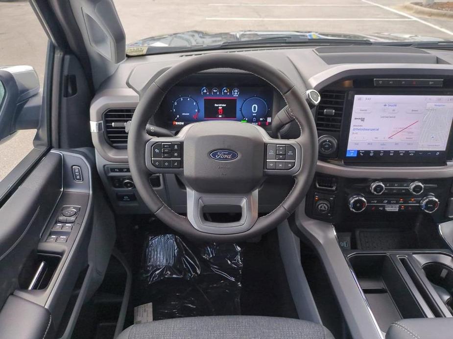 new 2024 Ford F-150 car, priced at $69,034