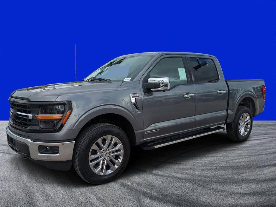 new 2024 Ford F-150 car, priced at $69,034