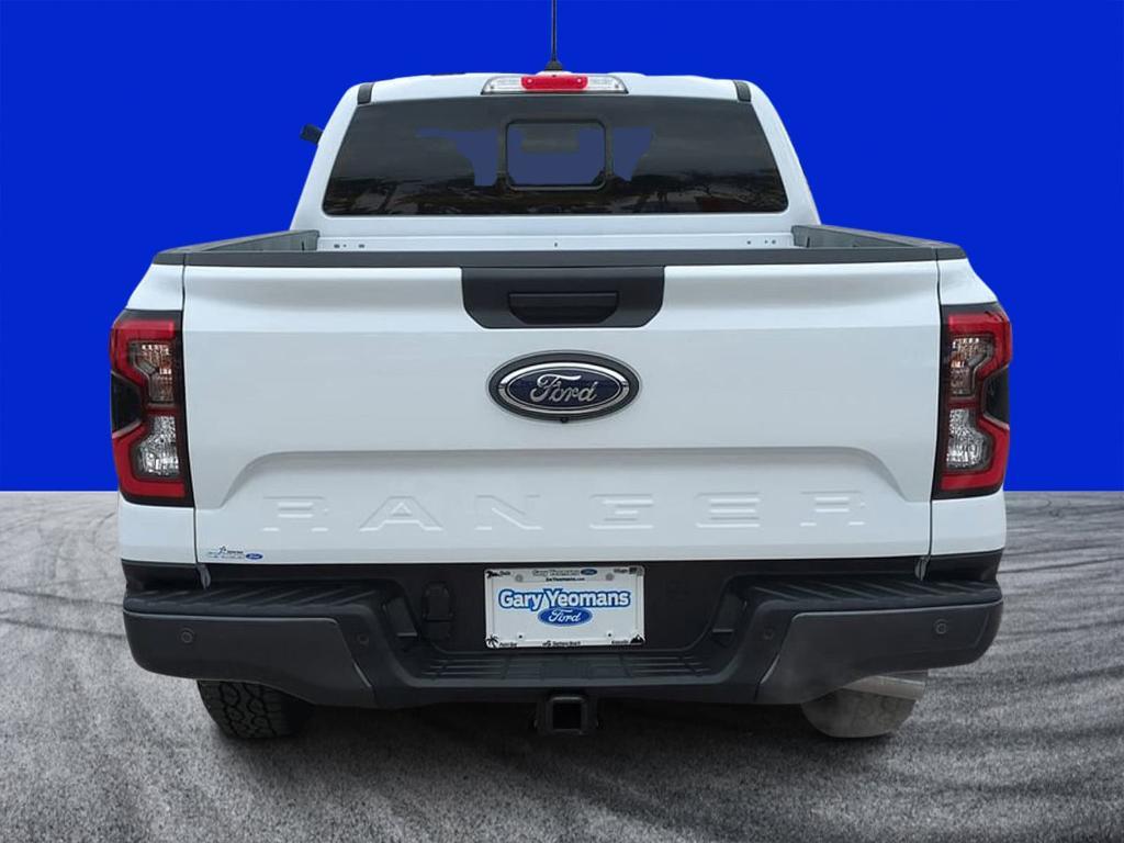 new 2024 Ford Ranger car, priced at $43,996