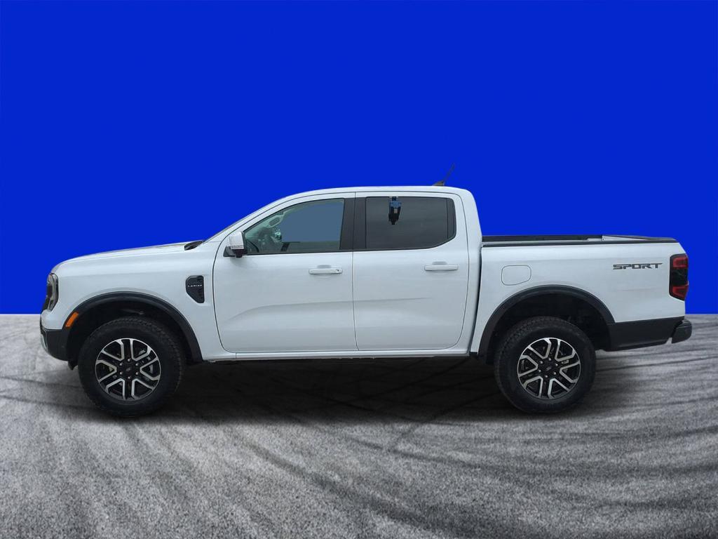 new 2024 Ford Ranger car, priced at $43,996