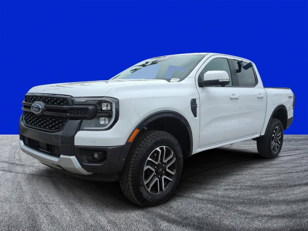 new 2024 Ford Ranger car, priced at $43,996