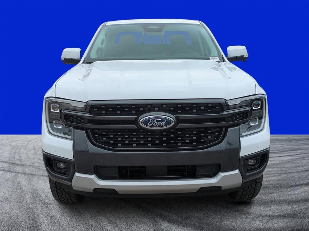 new 2024 Ford Ranger car, priced at $43,996