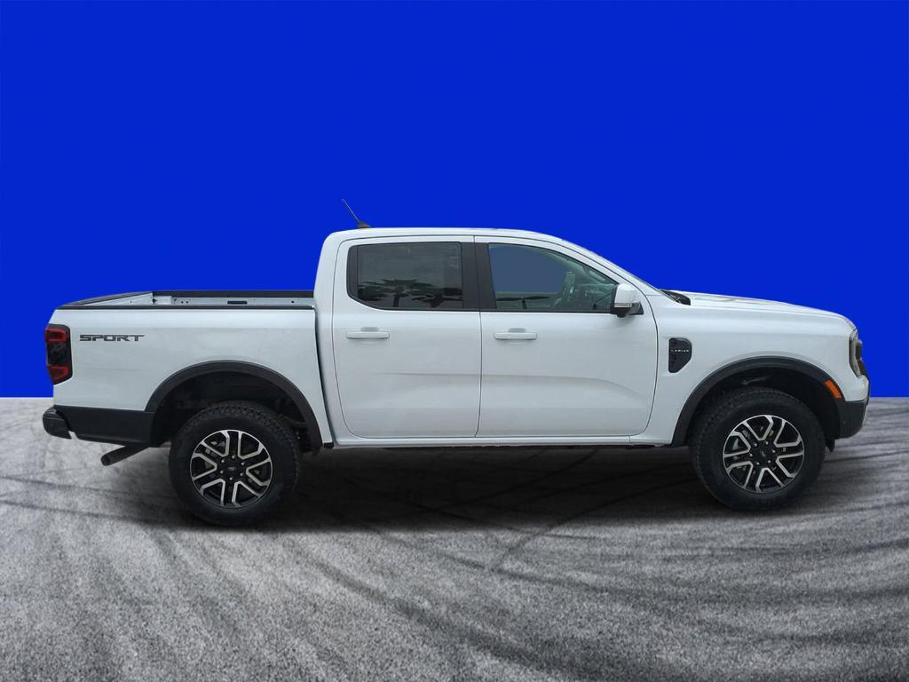 new 2024 Ford Ranger car, priced at $43,996