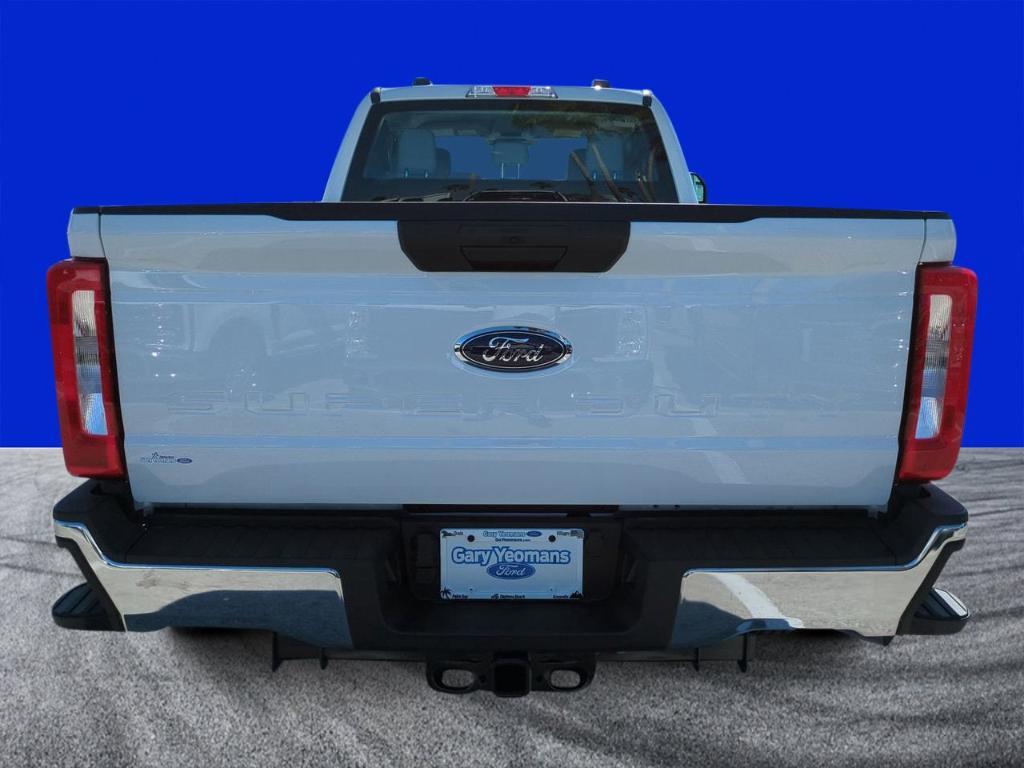 new 2025 Ford F-250 car, priced at $53,425