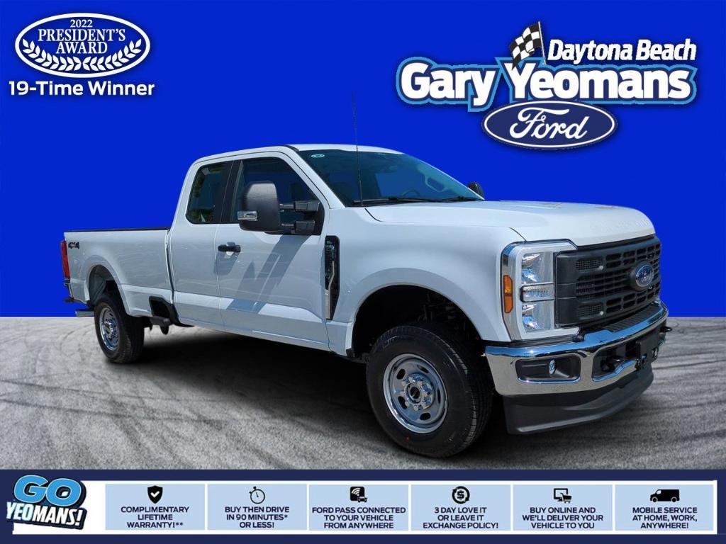 new 2025 Ford F-250 car, priced at $51,925