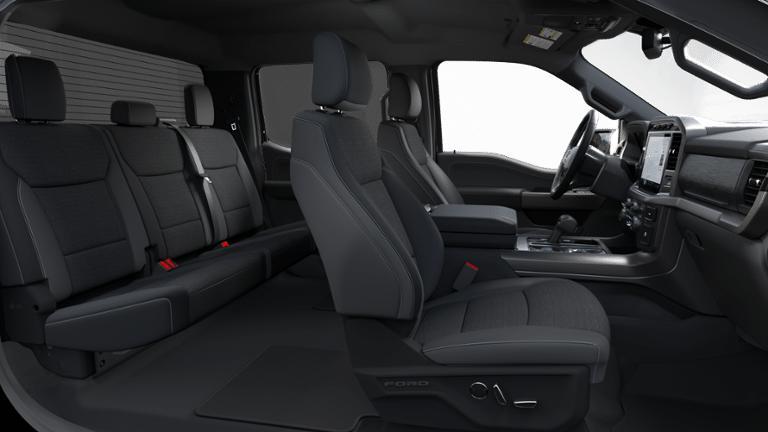 new 2024 Ford F-150 car, priced at $58,762