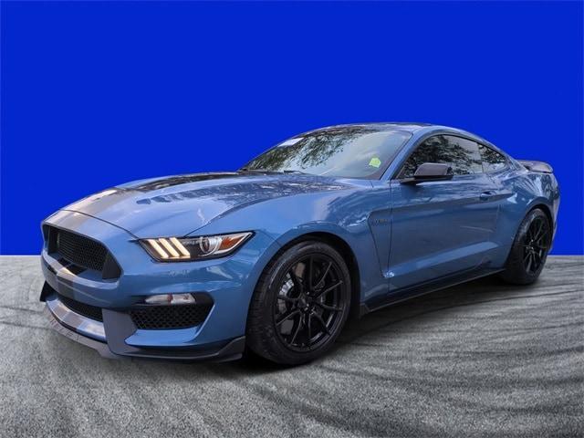 used 2019 Ford Shelby GT350 car, priced at $65,982