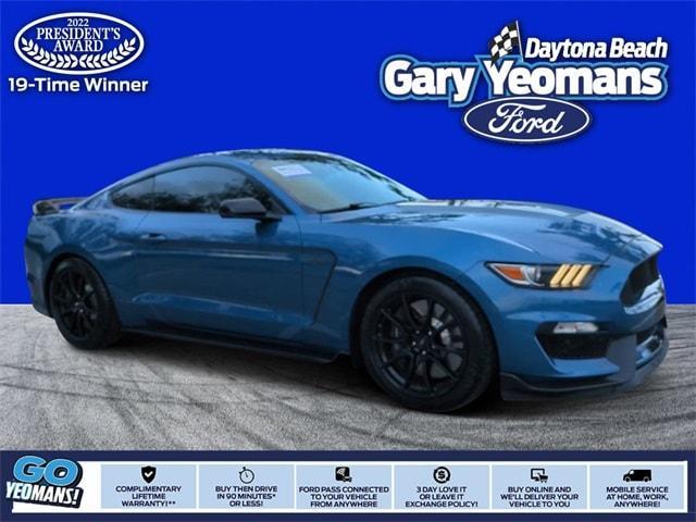 used 2019 Ford Shelby GT350 car, priced at $65,982