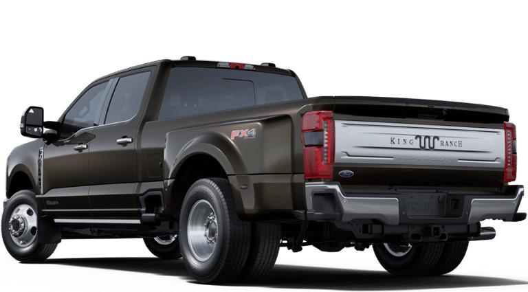 new 2025 Ford F-350 car, priced at $100,059